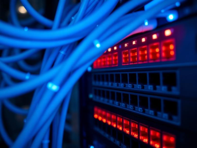 Enterprise networking infrastructure